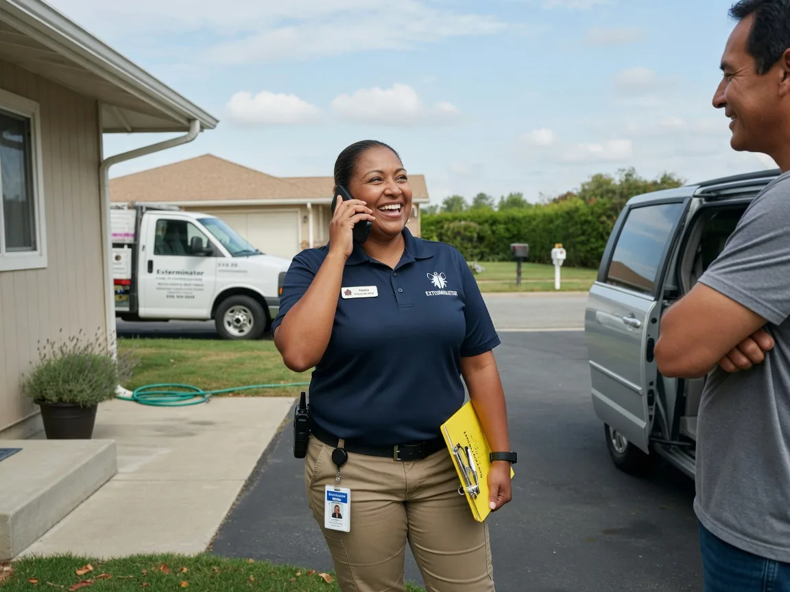 Pest Control Ossian, IN FAQs